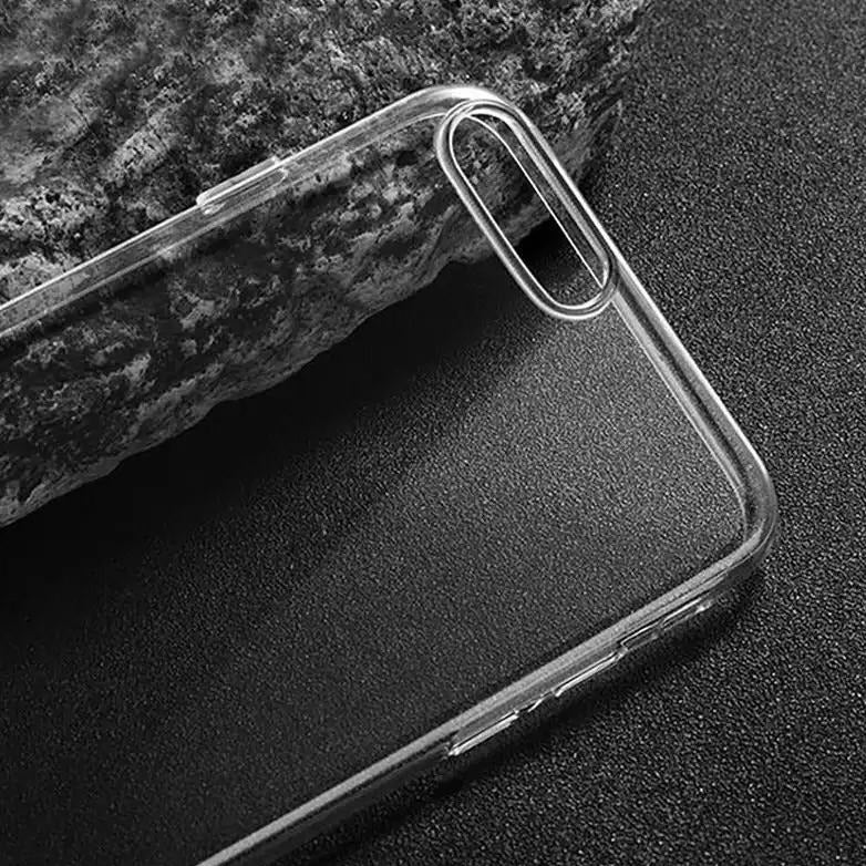 Transparente 1,5mm Silikon Hülle/Case für iPhone 16, 16 Plus, 16 Pro, 16 Pro Max, 16e, 15, 15 Plus, 15 Pro, 15 Pro Max, 14, 14 Plus, 14 Pro, 14 Pro Max, 13, 13 Pro, 13 Pro Max, 13 Mini, 12, 12 Pro, 12 Pro Max, 12 Mini, SE, 11, 11 Pro, 11 Pro Max, X/XS | ZITOCASES®