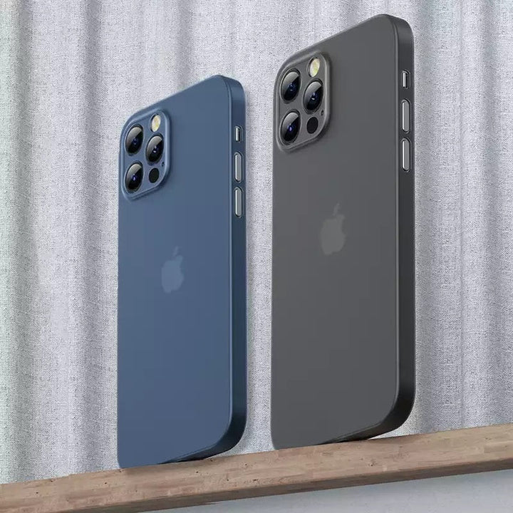 Ultra dünne 0,3mm Hülle/Case verschiedene Farben für iPhone 16, 16 Plus, 16 Pro, 16 Pro Max, 15, 15 Plus, 15 Pro, 15 Pro Max, 14, 14 Plus, 14 Pro, 14 Pro Max, 13, 13 Pro, 13 Pro Max, 13 Mini, 12, 12 Pro, 12 Pro Max, 12 Mini, SE, 11, 11 Pro, 11 Pro Max | ZITOCASES®