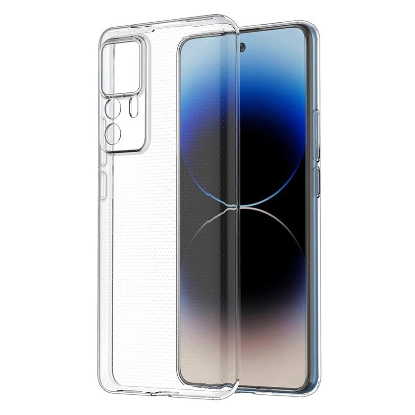 Transparente 0,8mm Soft Hülle/Case für Xiaomi 14, 14 Pro, 14 Ultra, 14T, 14T Pro, 13, 13 Pro, 13 Lite, 13 Ultra, 13T, 13T Pro, 12, 12 Pro, 12X, 12 Lite, 12T, 12T Pro, 11, 11T, 11T Pro, 11 Ultra, 10, 10 Pro, Redmi Note 13 Pro Plus, 13 Pro, 13, 12 Pro Plus | ZITOCASES®