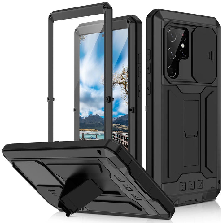 XL Aluminium Outdoor Hülle/Case verschiedene Farben für Samsung Galaxy S24, S24 Plus, S24 Ultra, S24 FE, S23 FE, S23, S23 Plus, S23 Ultra, S22, S22 Plus, S22 Ultra, S21 FE, S21, S21 Plus, S21 Ultra, S20, S20 Plus, S20 Ultra, S10, Note 20 | ZITOCASES®