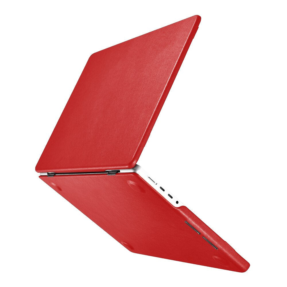 Kunstleder Hülle/Case verschiedene Farben für MacBook Pro, Air | ZITOCASES®