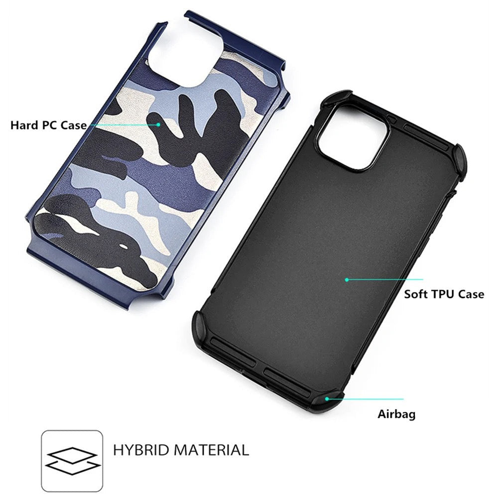 Robuste Camouflage/Tarnfarben Outdoor Hülle/Case für iphone 16, 16 Plus, 16 Pro, 16 Pro Max, 15, 15 Plus, 15 Pro, 15 Pro Max, 14, 14 Plus, 14 Pro, 14 Pro Max, 13, 13 Pro, 13 Pro Max, 13 Mini, 12, 12 Pro, 12 Pro Max, 12 Mini, SE, 11, 11 Pro, 11 Pro Max | ZITOCASES®