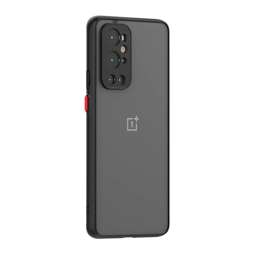 Matte Transparente Silikon Hülle/Case für OnePlus 13R, 13, 12R, 12, 11, 10T, 10 Pro, 9, 9 Pro, 8, 8 Pro, 8T, Nord, 4, 3, 2, CE | ZITOCASES®