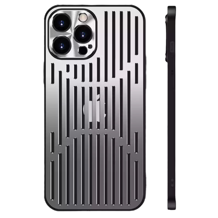 Kühlende/Wärmeableitende Aluminium Hülle/Case für iPhone 16-Serie | ZITOCASES®