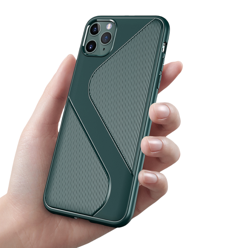 Elegante Gestreifte Soft Hülle/Case für iPhone 16, 16 Plus, 16 Pro, 16 Pro Max, 16e, 15, 15 Plus, 15 Pro, 15 Pro Max, 14, 14 Plus, 14 Pro, 14 Pro Max, 13, 13 Pro, 13 Pro Max, 13 Mini, 12, 12 Pro, 12 Pro Max, 12 Mini, SE, 11, 11 Pro | ZITOCASES®