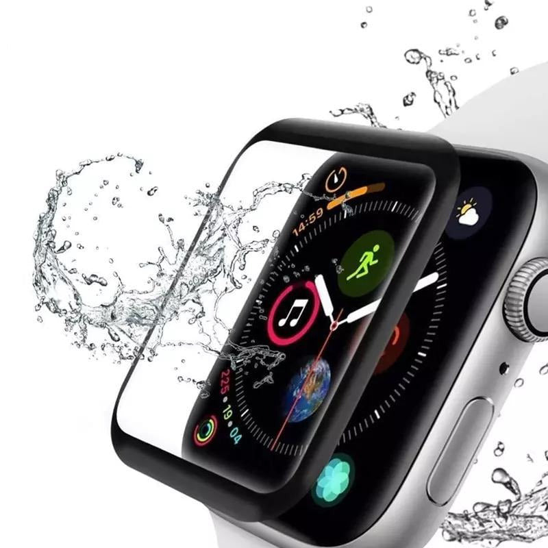 Display Schutzglas für Apple Watch Series 10, 9, 8, 7, 6, 5, 4, 3, 2, 1, SE, Ultra | ZITOCASES®