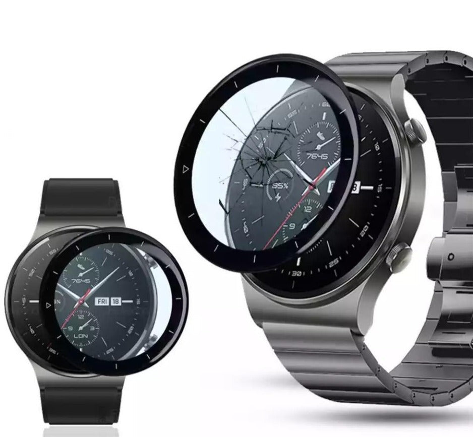 Huawei Smartwatch Display Schutzglas | ZITOCASES®