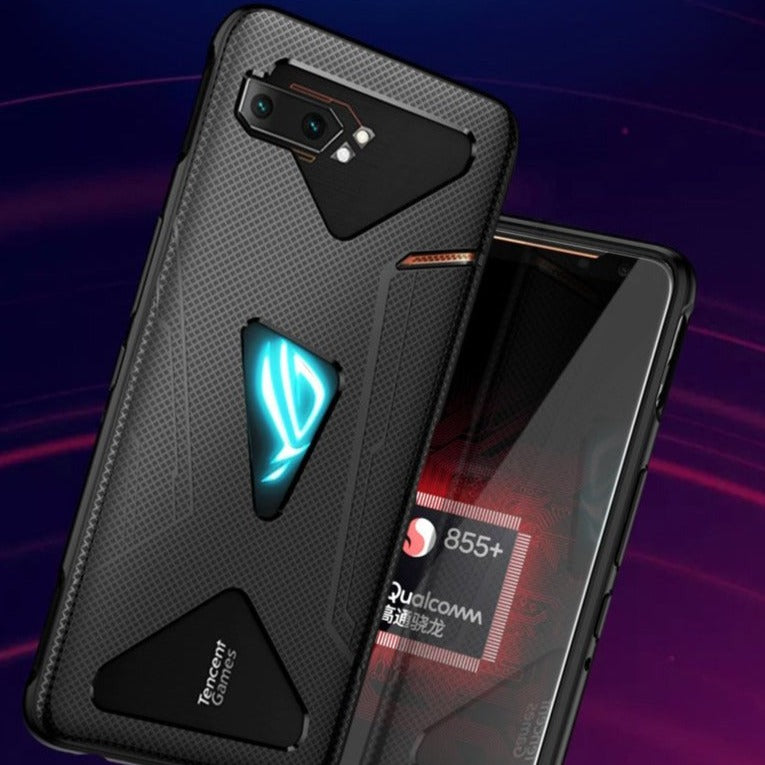 3D Silikon Hülle/Case für Asus ROG Phone 9, 9 Pro, 8, 8 Pro, 7 Ultimate, 7, 6D, 6D Ultimate, 6, 6 Pro, 5s, 5s Pro, 5, 5 Ultimate, 3, 2, ZenFone 11 Ultra, 10, 9, 8, 7 Pro, 6 | ZITOCASES®