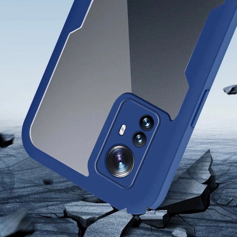 Stoßfeste Silikon Vollschutz Hülle/Case für Xiaomi Poco F5-Serie | ZITOCASES®