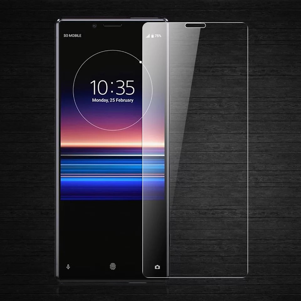 Sony Xperia Display Schutzglas [KLARSICHT] | ZITOCASES®