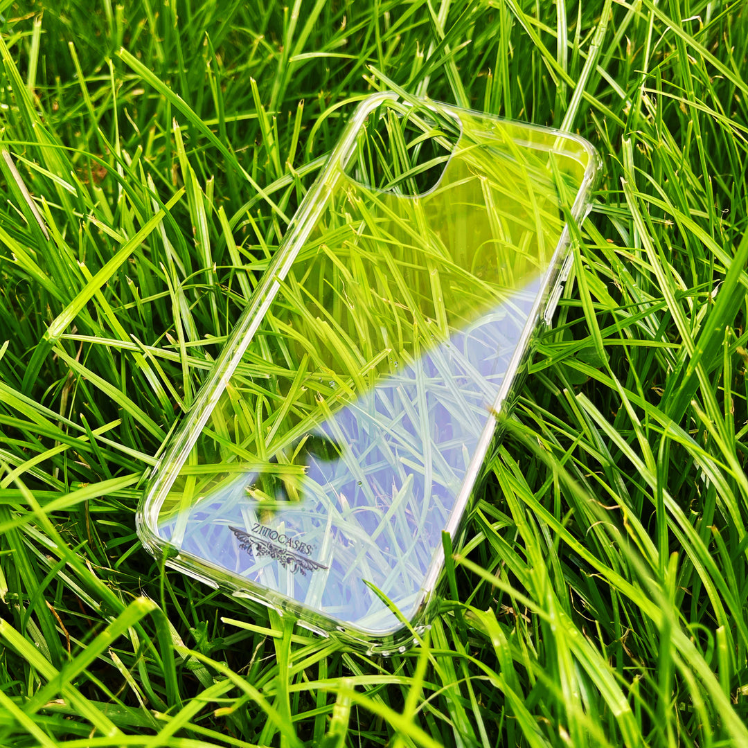 Transparente 1,5mm Silikon Hülle/Case für iPhone 16, 16 Plus, 16 Pro, 16 Pro Max, 16e, 15, 15 Plus, 15 Pro, 15 Pro Max, 14, 14 Plus, 14 Pro, 14 Pro Max, 13, 13 Pro, 13 Pro Max, 13 Mini, 12, 12 Pro, 12 Pro Max, 12 Mini, SE, 11, 11 Pro, 11 Pro Max, X/XS | ZITOCASES®