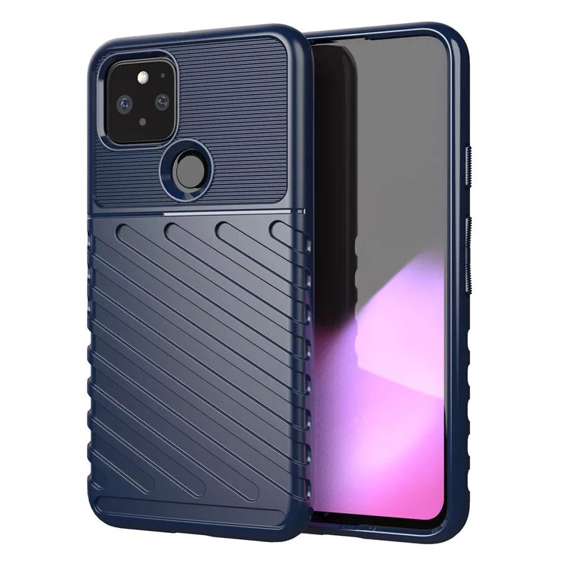 Stoßfeste Silikon Hülle/Case für Google Pixel 9, 9 Pro, 9 Pro XL, 9A, 8, 8 Pro, 8A, 7, 7 Pro, 7A, 6, 6 Pro, 6A, 5, 4, 4 XL, 4A, 3, 3 XL, 3A, 3A XL, 2, 2 XL | ZITOCASES®