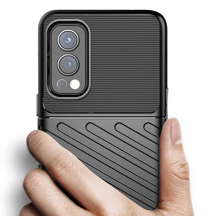 Stoßfeste Silikon Hülle/Case für OnePlus 13R, 13, 12R, 12, 11, 10T, 10 Pro, 9, 9 Pro, 8, 8 Pro, 8T, Nord, 4, 3, 2, CE | ZITOCASES®