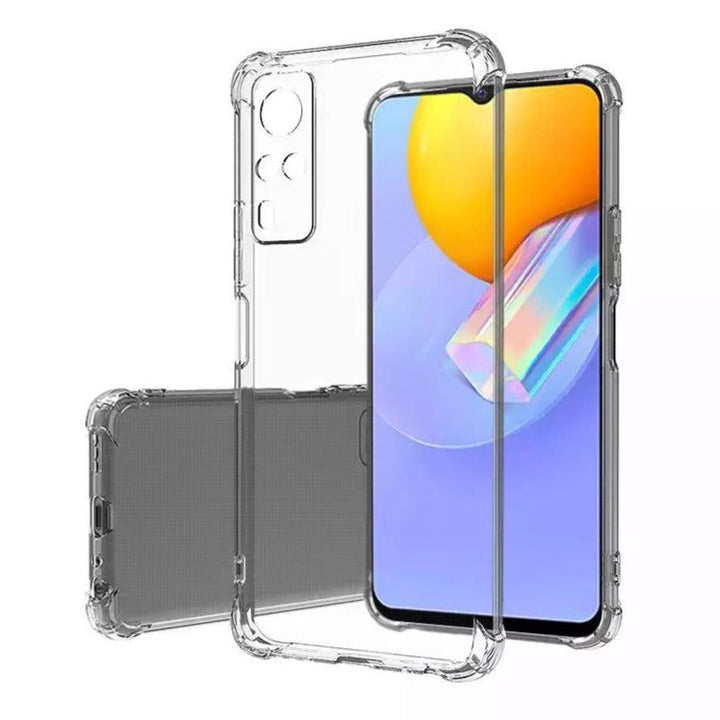 Transparente Airbag Soft Hülle/Case für Meizu 16, 16 Plus, 17, 17 Pro, 18, 18 Pro, 20 Infinity | ZITOCASES®