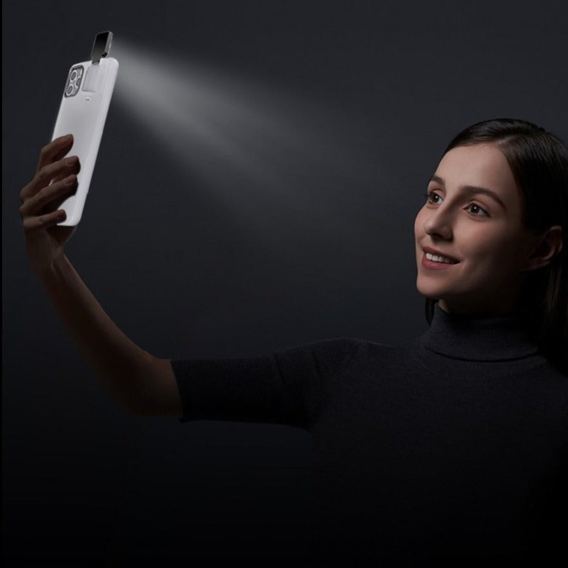 LED Selfie-Licht Hülle/Case für iPhone 16-Serie | ZITOCASES®