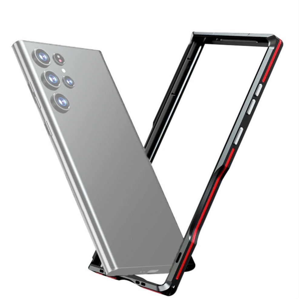 Rahmen/Bumper Aluminium Hülle/Case für Samsung Galaxy S25, S25 Plus, S25 Ultra, S24, S24 Plus, S24 Ultra, S24 FE, S23 FES23, S23 Plus, S23 Ultra, S22, S22 Plus, S22 Ultra, S21 FE, S21, S21 Plus, S21 Ultra, S20, S20 Plus | ZITOCASES®