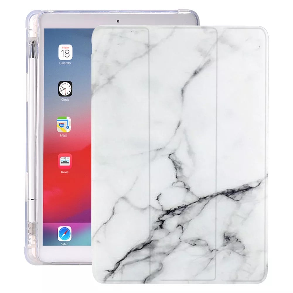 Marmor Kunstleder Hülle/Case für iPad, Mini, Pro, Air | ZITOCASES®