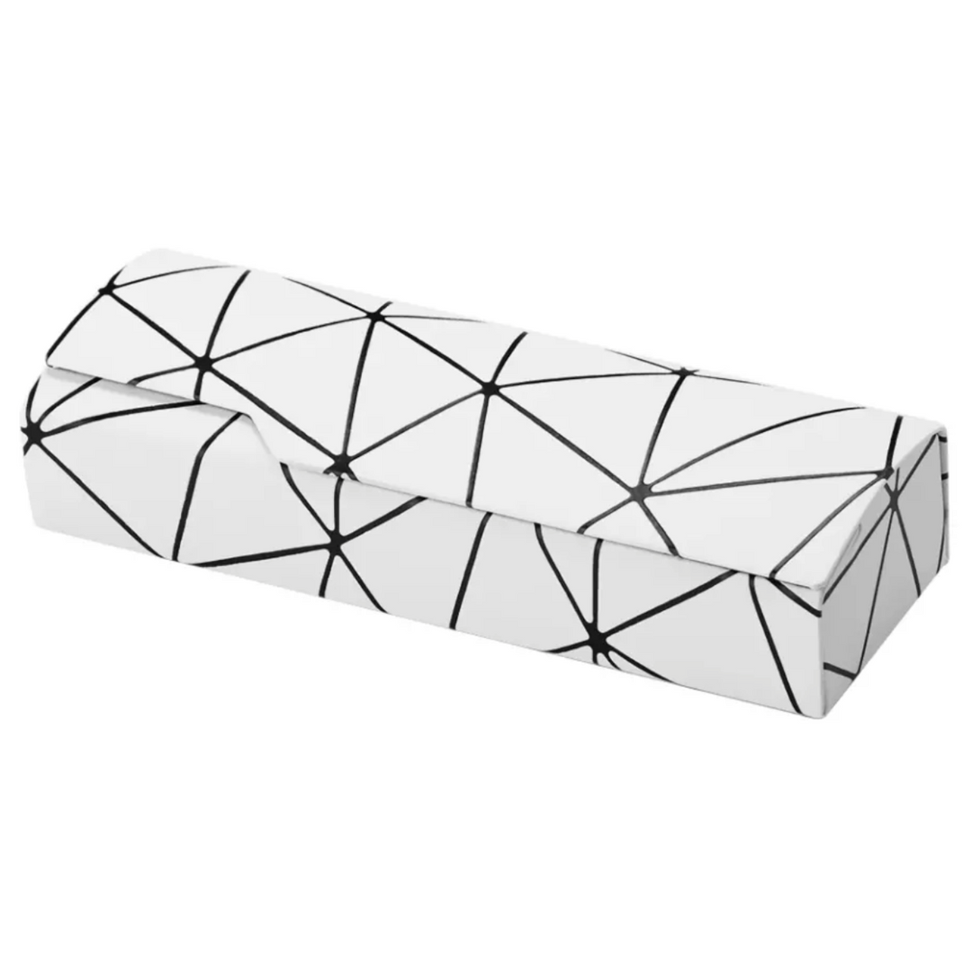 Geometrie-Muster Brillen Hülle/Etui | ZITOCASES®