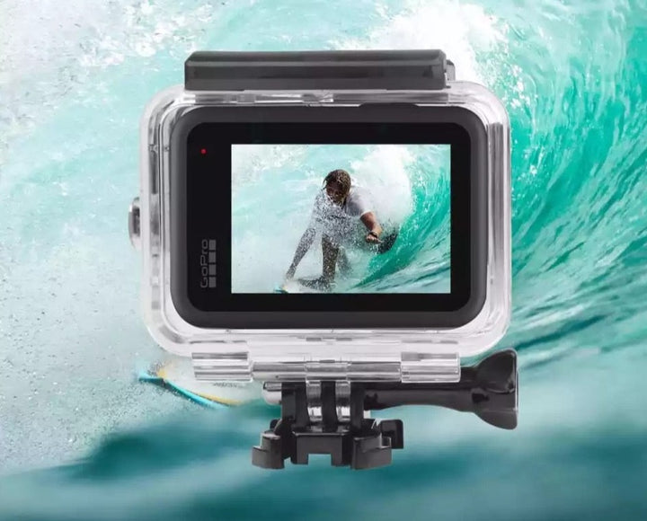 Wasserdichte Taucher Hülle/Case für GoPro HERO 13, 12, 11, 10, 9, 8, 7, 6, 5, MAX | ZITOCASES®