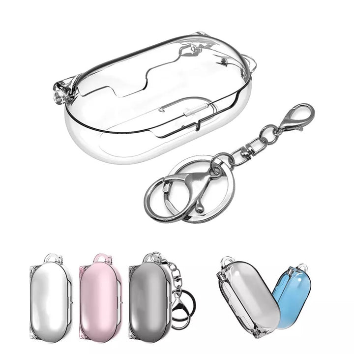 Transparente Plastik Hülle/Case für Samsung Galaxy Buds/Buds+ | ZITOCASES®