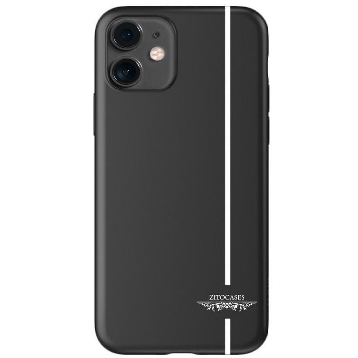 Extra dünne Silikon Hülle/Case für iPhone 16, 16 Plus, 16 Pro, 16 Pro Max, 15, 15 Plus, 15 Pro, 15 Pro Max, 14, 14 Plus, 14 Pro, 14 Pro Max, 13, 13 Pro, 13 Pro Max, 13 Mini, 12, 12 Pro, 12 Pro Max, 12 Mini, SE, 11, 11 Pro, 11 Pro Max | ZITOCASES®