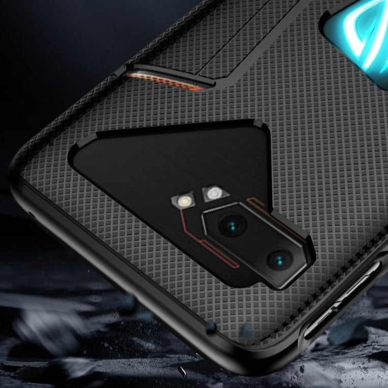 3D Silikon Hülle/Case für Asus ROG Phone 9, 9 Pro, 8, 8 Pro, 7 Ultimate, 7, 6D, 6D Ultimate, 6, 6 Pro, 5s, 5s Pro, 5, 5 Ultimate, 3, 2, ZenFone 11 Ultra, 10, 9, 8, 7 Pro, 6 | ZITOCASES®