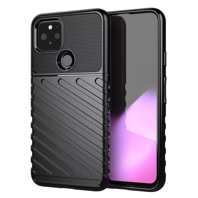 Stoßfeste Silikon Hülle/Case für Google Pixel 9, 9 Pro, 9 Pro XL, 8, 8 Pro, 8A, 7, 7 Pro, 7A, 6, 6 Pro, 6A, 5, 4, 4 XL, 4A, 3, 3 XL, 3A, 3A XL, 2, 2 XL | ZITOCASES®