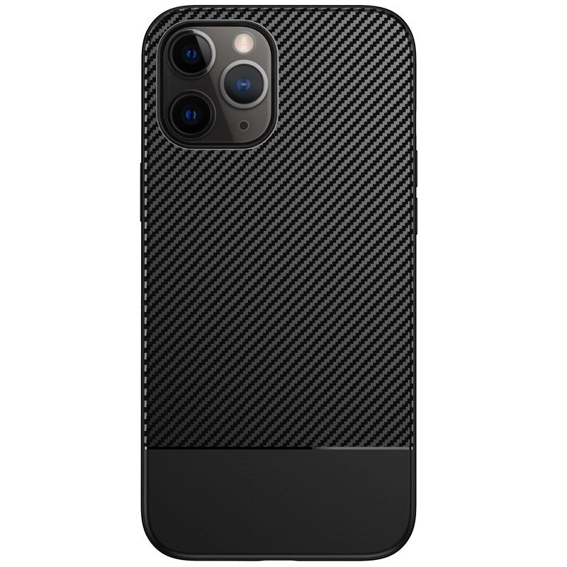 Carbon Optik Soft Hülle/Case für iPhone 16, 16 Plus, 16 Pro, 16 Pro Max, 16e, 15, 15 Plus, 15 Pro, 15 Pro Max, 14, 14 Plus, 14 Pro, 14 Pro Max, 13, 13 Pro, 13 Pro Max, 13 Mini, 12, 12 Pro, 12 Pro Max, 12 Mini, SE, 11, 11 Pro, 11 Pro Max | ZITOCASES®