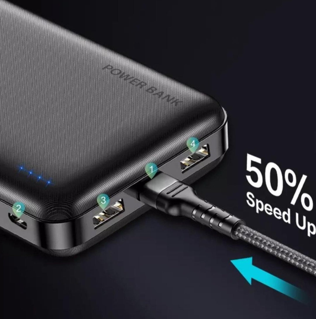 Premium Powerbank/Externer Akku für alle Geräte | ZITOCASES®