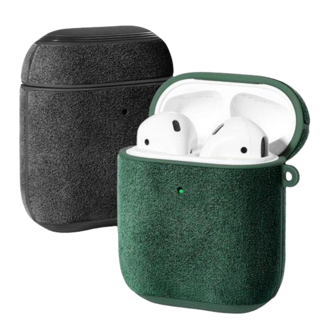 Alcantara Soft Hülle/Case für AirPods 1, 2, 3, 4 | ZITOCASES®