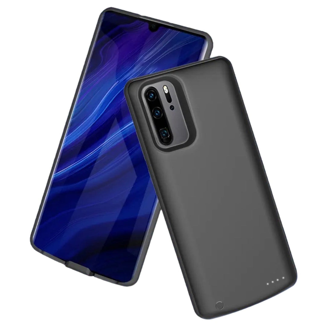 Akku/Batterie Powerbank ladende Hülle/Case mit integriertem Akku für Oppo Reno 13, 13 Pro, 12, 12 Pro, 11, 11 Pro, 10, 10 Pro, 9, 9 Pro, 9 Pro Plus, 8, 8T, 8 Pro, 7, 7 Pro, 7 SE, 6, 4, 4 Pro, 3, 3 Pro, Find X8, X8 Pro, X7, X7 Ultimate, X6, X6 Pro, X5 | ZITOCASES®