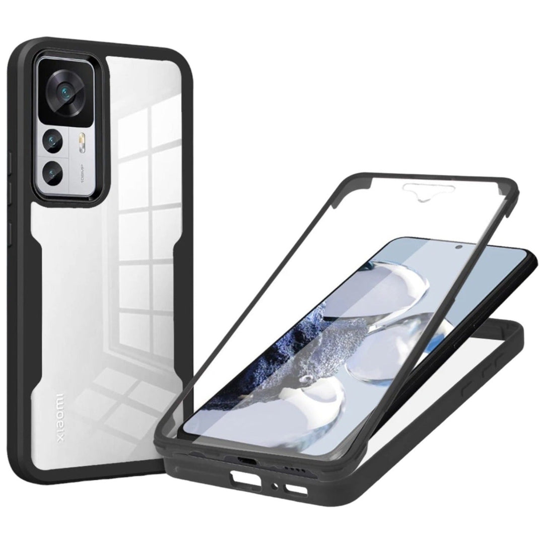 Stoßfeste Silikon Vollschutz Hülle/Case für Xiaomi 15, 15 Pro, 15 Ultra, 14, 14 Pro, 14 Ultra, 14T, 14T Pro, 13, 13 Pro, 13 Lite, 13 Ultra, 13T, 13T Pro, 12, 12 Pro, 12X, 12 Lite, 12T, 12T Pro, 11, 11T, 11T Pro, Redmi Note 14 Pro Plus, 14 Pro, 14 | ZITOCASES®