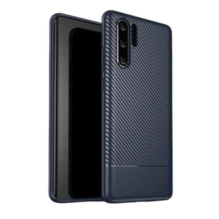 Carbon Soft Hülle/Case verschiedene Farben für Huawei Nova-Serie | ZITOCASES®