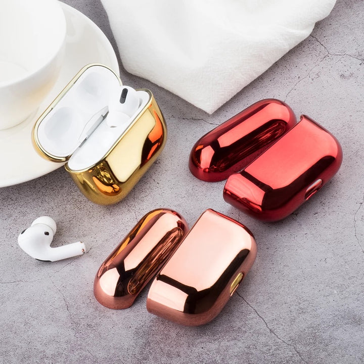 Glänzende Chrom Hülle/Case für AirPods Pro 1, 2 | ZITOCASES®