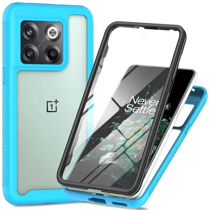 Stoßfeste Silikon Vollschutz Hülle/Case für OnePlus 13R, 13, 12R, 12-Serie | ZITOCASES®