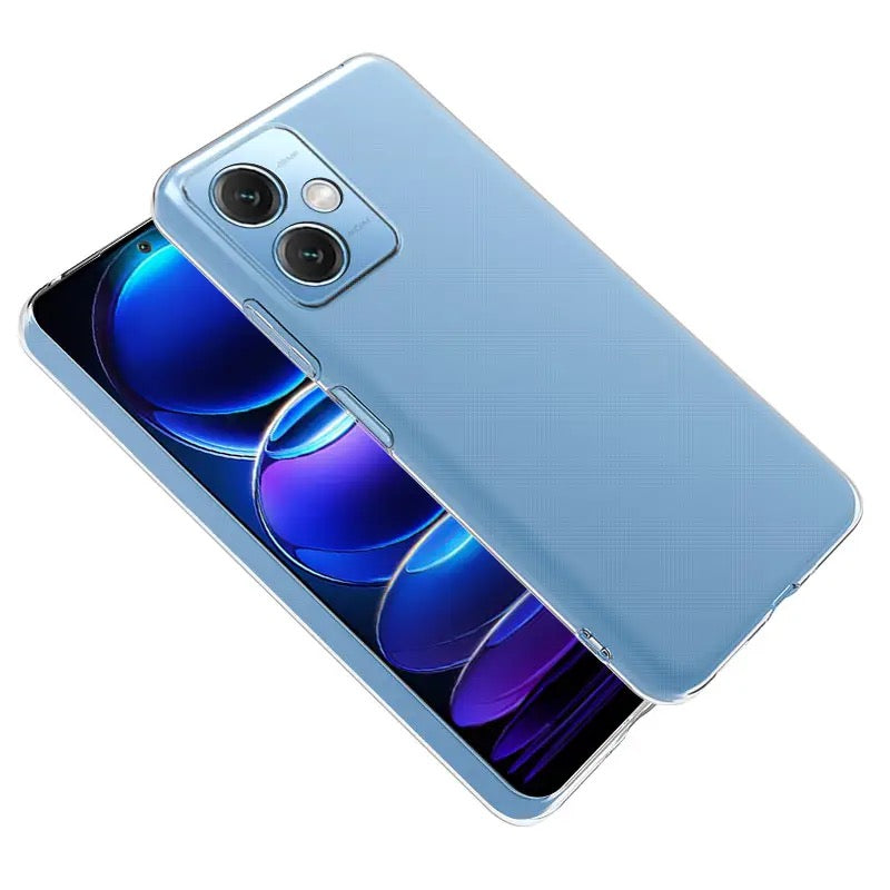 Transparente 0,8mm Soft Hülle/Case für Xiaomi 15, 15 Pro, 15 Ultra, 14, 14 Pro, 14 Ultra, 14T, 14T Pro, 13, 13 Pro, 13 Lite, 13 Ultra, 13T, 13T Pro, 12, 12 Pro, 12X, 12 Lite, 12T, 12T Pro, 11, 11T, Redmi Note 14 Pro Plus, 14 Pro, 14 | ZITOCASES®