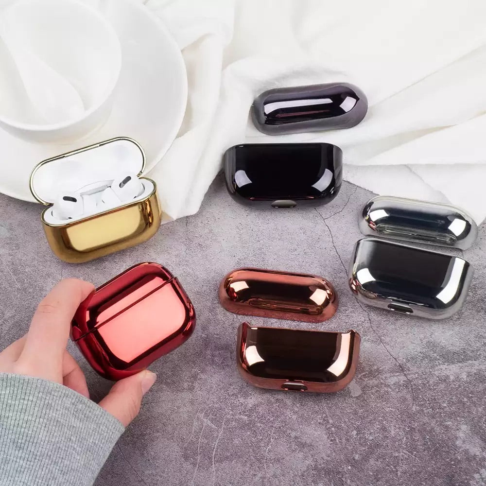 Glänzende Chrom Hülle/Case für AirPods Pro 1, 2 | ZITOCASES®