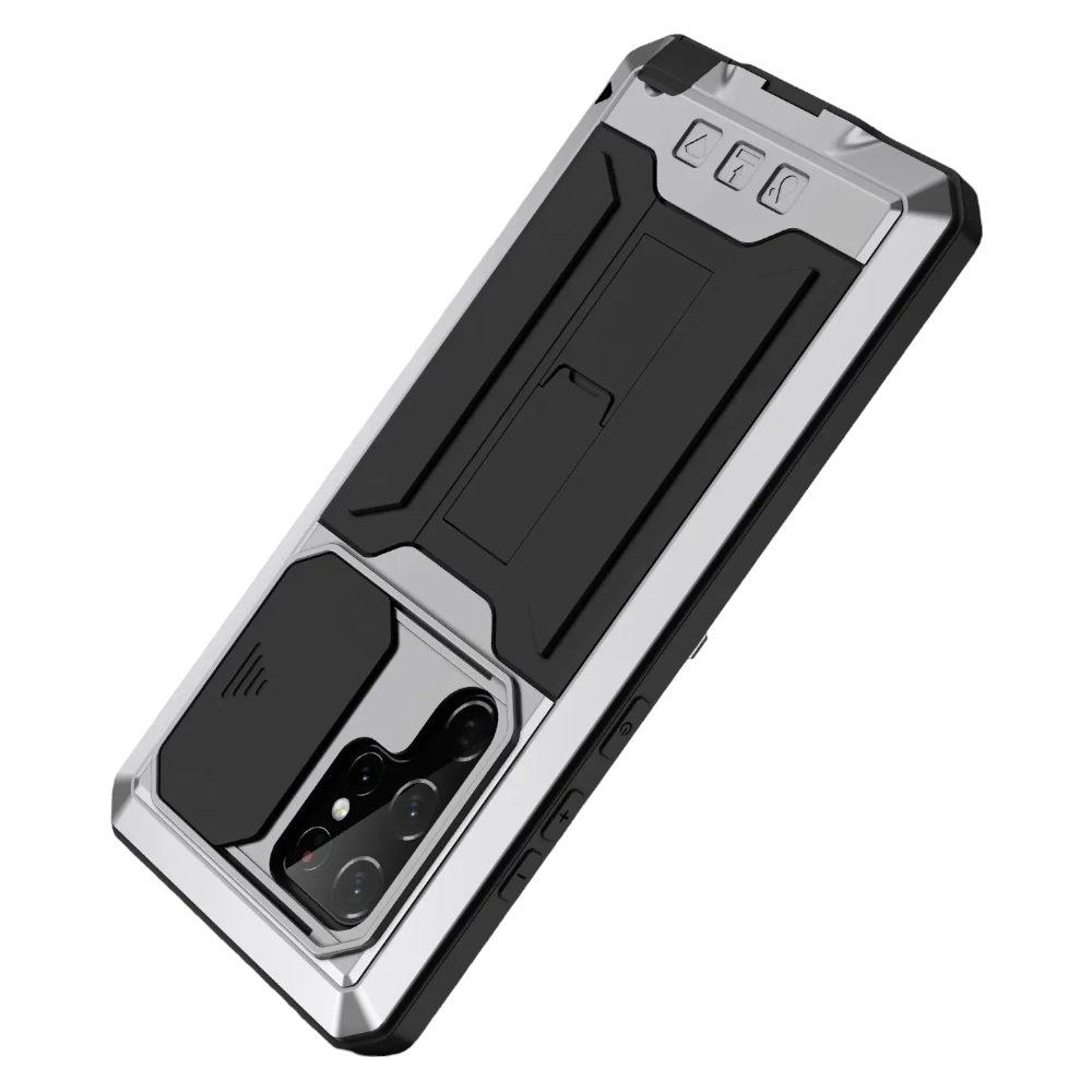 XL Aluminium Outdoor Hülle/Case verschiedene Farben für Samsung Galaxy S24, S24 Plus, S24 Ultra, S24 FE, S23 FE, S23, S23 Plus, S23 Ultra, S22, S22 Plus, S22 Ultra, S21 FE, S21, S21 Plus, S21 Ultra, S20, S20 Plus, S20 Ultra, S10, Note 20 | ZITOCASES®