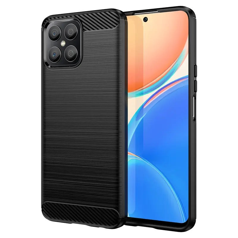 Edle Carbon Akzente Soft Hülle/Case verschiedene Farben für Honor Magic 7-Serie | ZITOCASES®