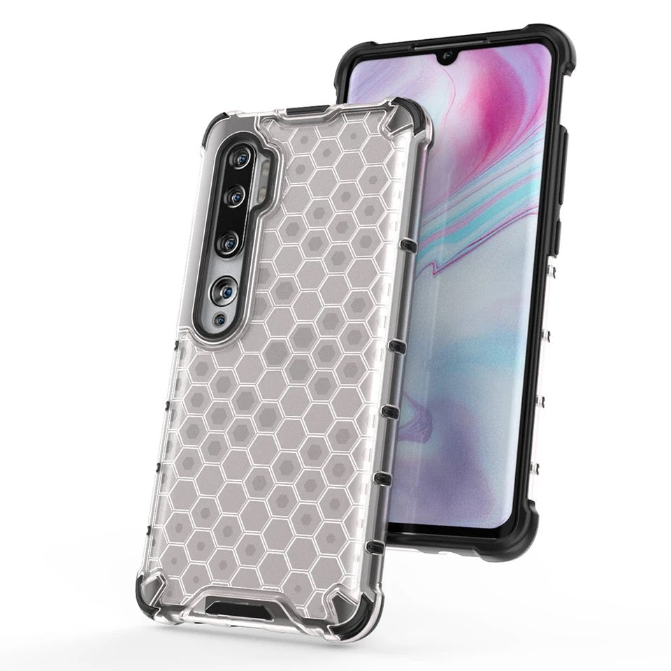 Hybrid/Waben Hülle/Case verschiedene Farben für Xiaomi 15, 15 Pro, 15 Ultra, 14, 14 Pro, 14 Ultra, 14T, 14T Pro, 13, 13 Pro, 13 Lite, 13 Ultra, 13T, 13T Pro, 12, 12 Pro, 12X, 12 Lite, 12T, Redmi Note 14 Pro Plus, 14 Pro, 14, 13 Pro Plus, 13 Pro | ZITOCASES®