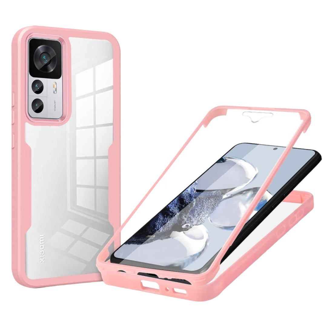 Stoßfeste Silikon Vollschutz Hülle/Case für Xiaomi Poco F5-Serie | ZITOCASES®