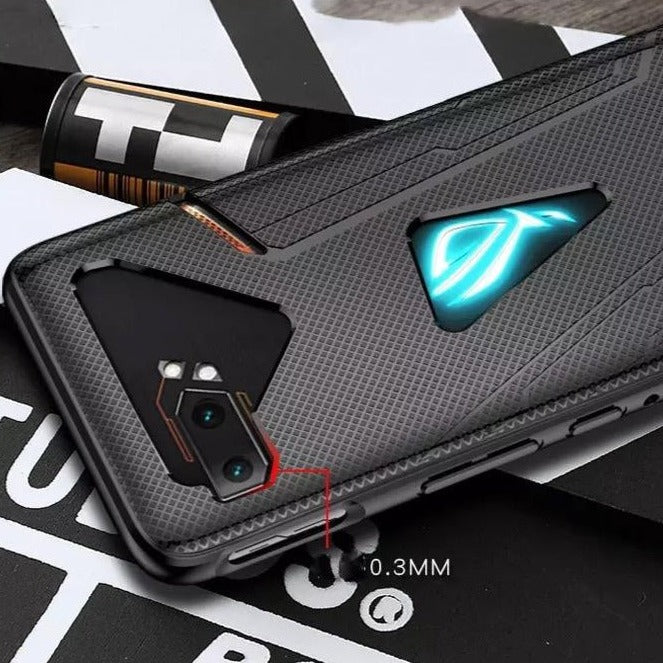 3D Silikon Hülle/Case für Asus ROG Phone 8, 8 Pro, 7 Ultimate, 7, 6D, 6D Ultimate, 6, 6 Pro, 5s, 5s Pro, 5, 5 Ultimate, 3, 2, ZenFone 11 Ultra, 10, 9, 8, 7 Pro, 6 | ZITOCASES®