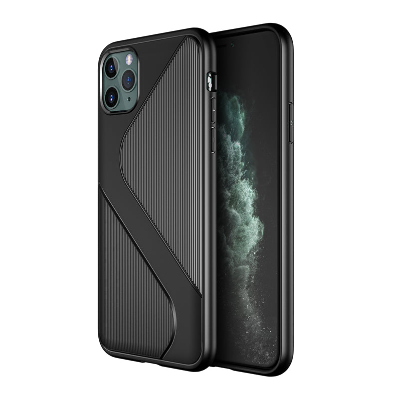 Elegante Gestreifte Soft Hülle/Case für iPhone 16, 16 Plus, 16 Pro, 16 Pro Max, 16e, 15, 15 Plus, 15 Pro, 15 Pro Max, 14, 14 Plus, 14 Pro, 14 Pro Max, 13, 13 Pro, 13 Pro Max, 13 Mini, 12, 12 Pro, 12 Pro Max, 12 Mini, SE, 11, 11 Pro | ZITOCASES®