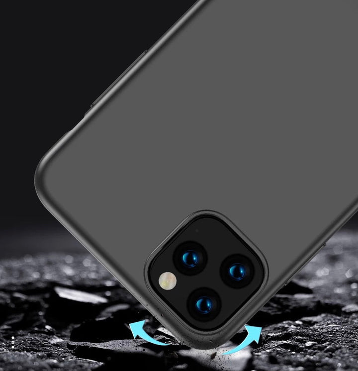 Super Dünne Soft Hülle/Case verschiedene Farben für iPhone 16-Serie | ZITOCASES®