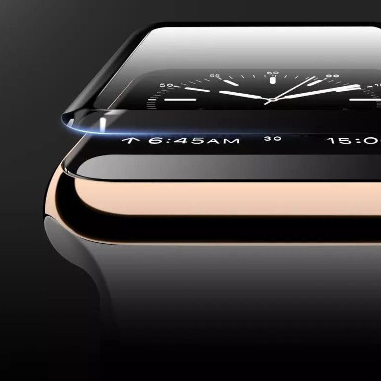 Display Schutzglas für Apple Watch Series 10, 9, 8, 7, 6, 5, 4, 3, 2, 1, SE, Ultra | ZITOCASES®