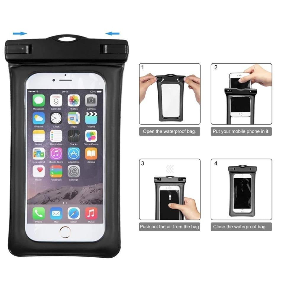 Wasserdichte Smartphone Hülle/Case (Universal) | ZITOCASES®