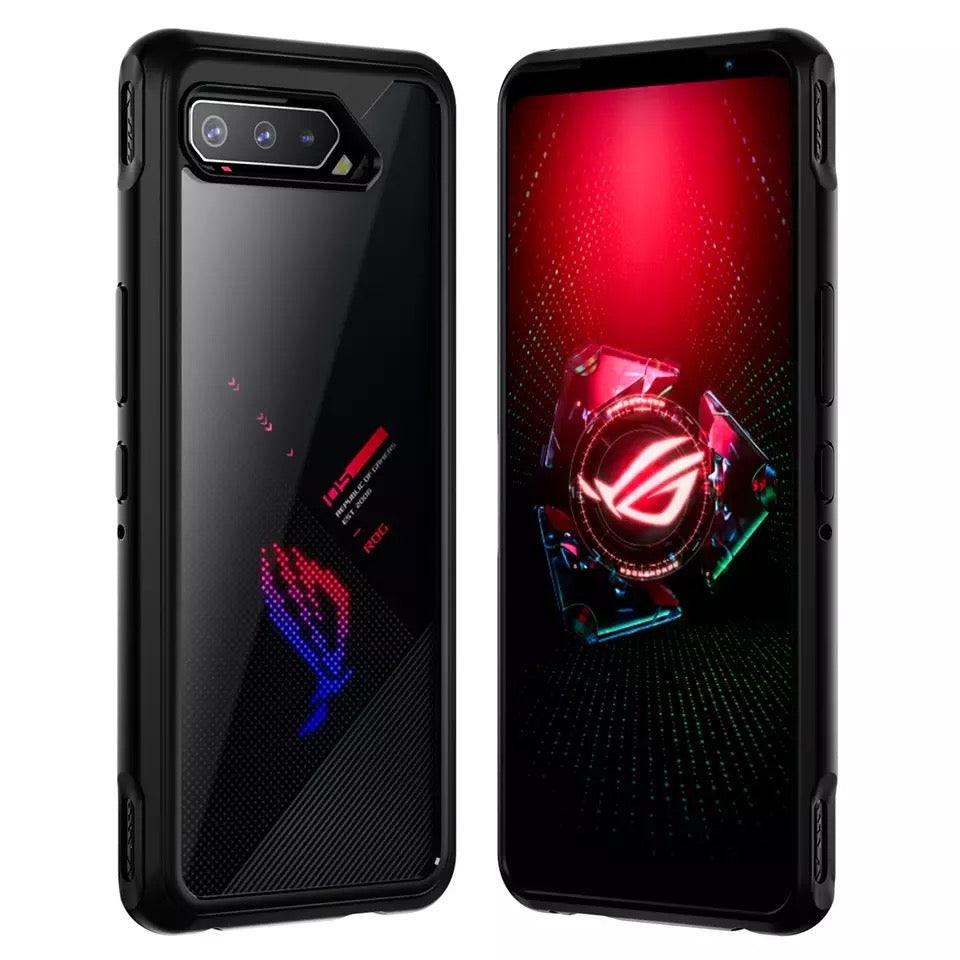 Robuste Silikon Hülle/Case für Asus ROG Phone 8, 8 Pro, 7 Ultimate, 7, 6D, 6D Ultimate, 6, 6 Pro, 5s, 5s Pro, 5, 5 Ultimate, 3, 2 | ZITOCASES®