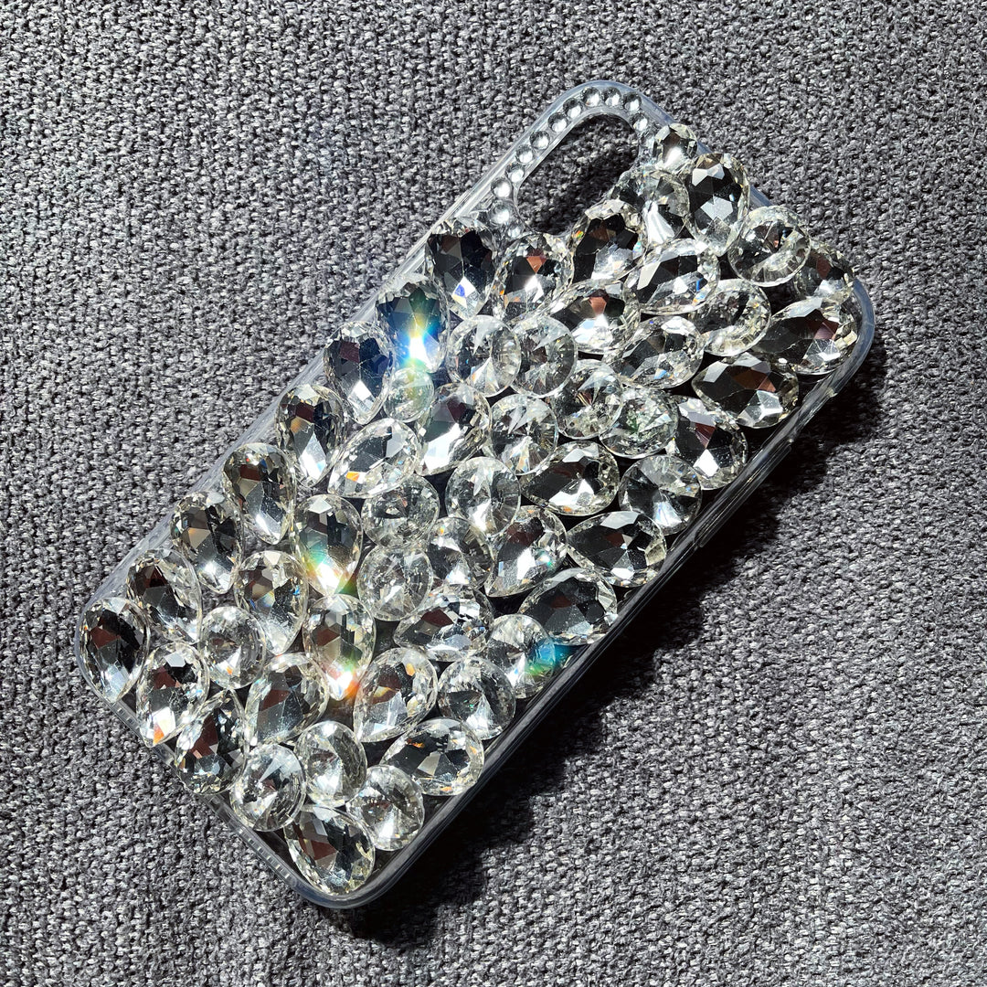 3D Diamant Hülle/Case für iPhone 16, 16 Plus, 16 Pro, 16 Pro Max, 15, 15 Plus, 15 Pro, 15 Pro Max, 14, 14 Plus, 14 Pro, 14 Pro Max, 13, 13 Pro, 13 Pro Max, 13 Mini, 12, 12 Pro, 12 Pro Max, 12 Mini, SE, 11, 11 Pro, 11 Pro Max | ZITOCASES®