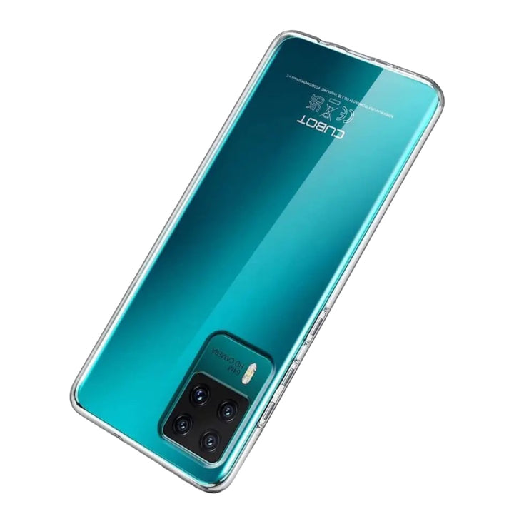 Transparente Silikon Hülle/Case für Cubot Note 50, 40, 30, 21, 8, P80, P60, P50, C30, C20, C20 Pro, X70, X50, X30, Max 3, Max 5 | ZITOCASES®