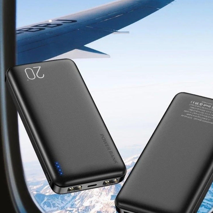 Premium Powerbank/Externer Akku für alle Geräte | ZITOCASES®